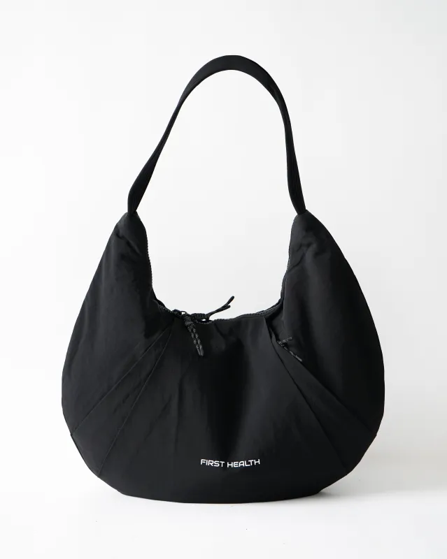 Everyday Shoulder Bag - Black sold by First Health Apparel