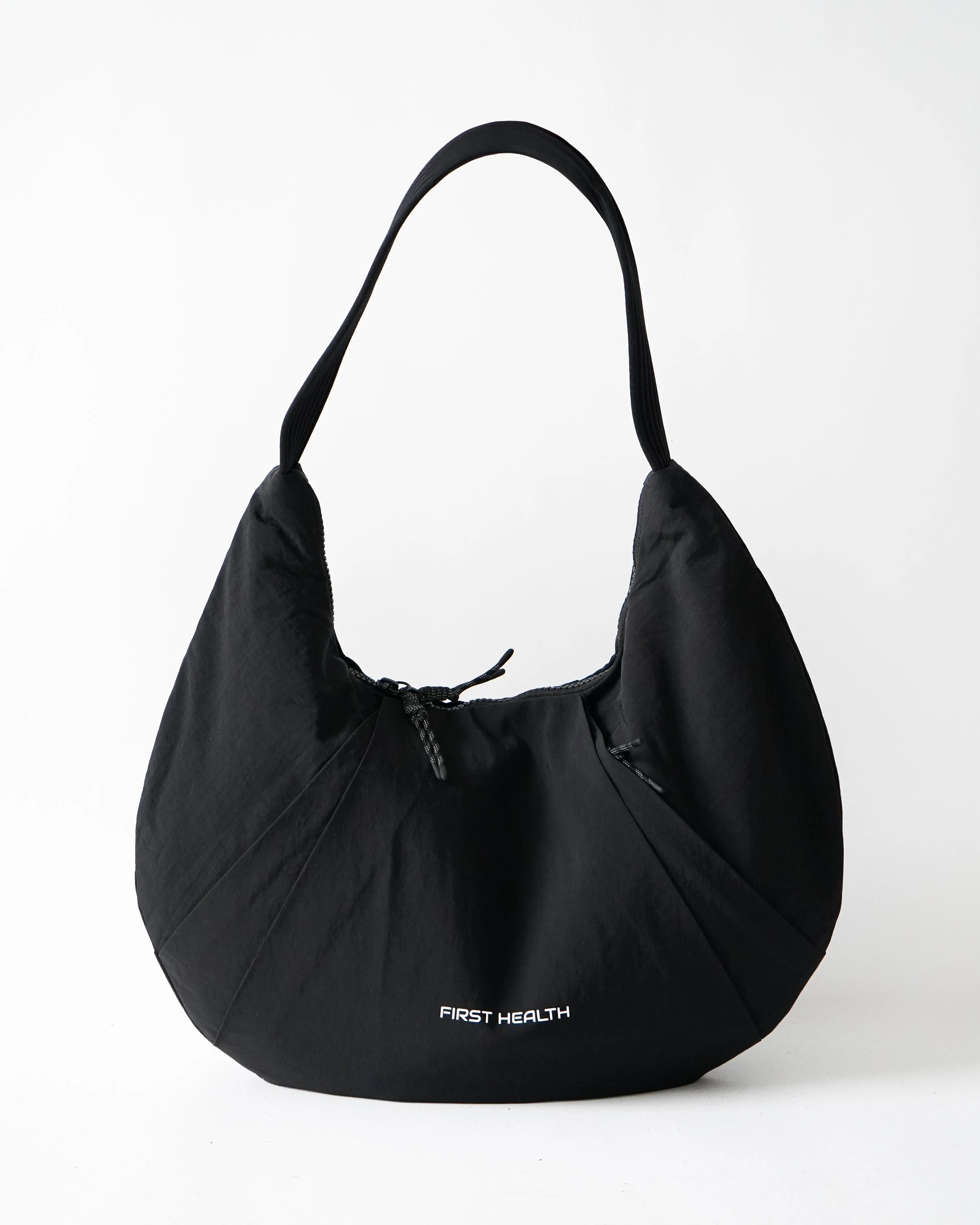 Everyday Shoulder Bag - Black sold by First Health Apparel