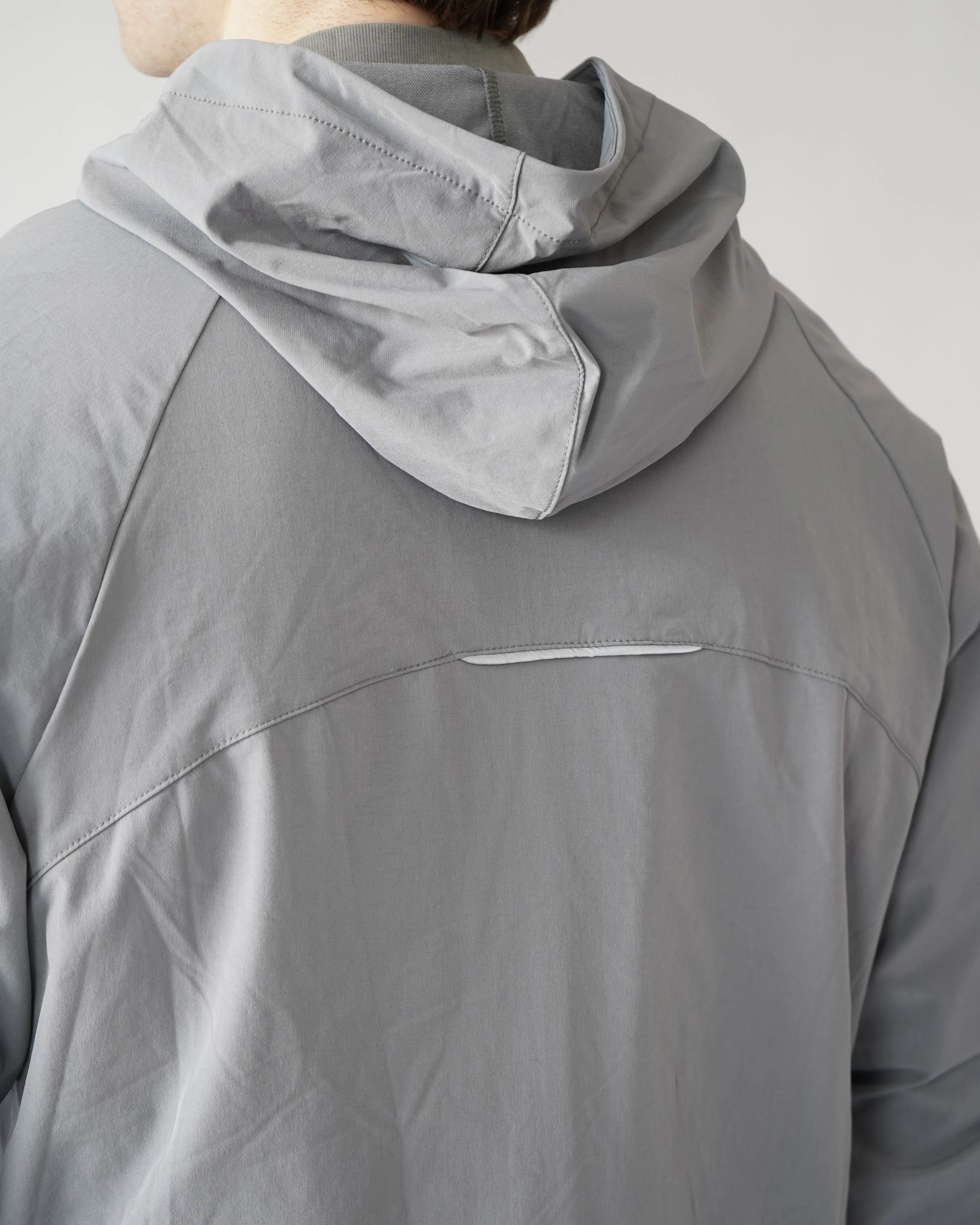 Swift Jacket - Gray sold by First Health Apparel product image thumbnail 4