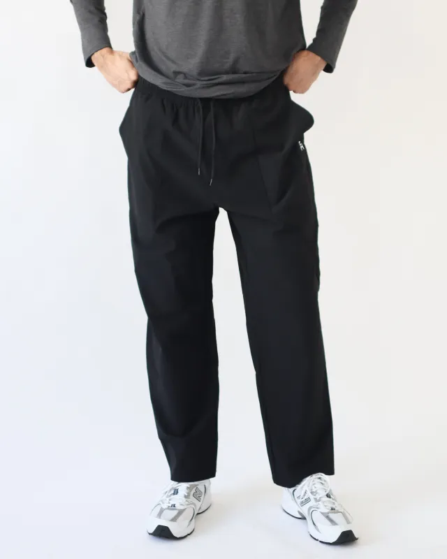 Swift Trackpants - Black sold by First Health Apparel