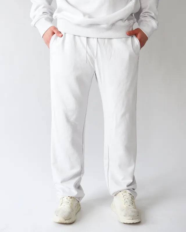 Essential Straight Leg Sweatpants - Gray sold by First Health Apparel