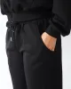 CloudFlex Wide-Leg Pant - Black sold by First Health Apparel