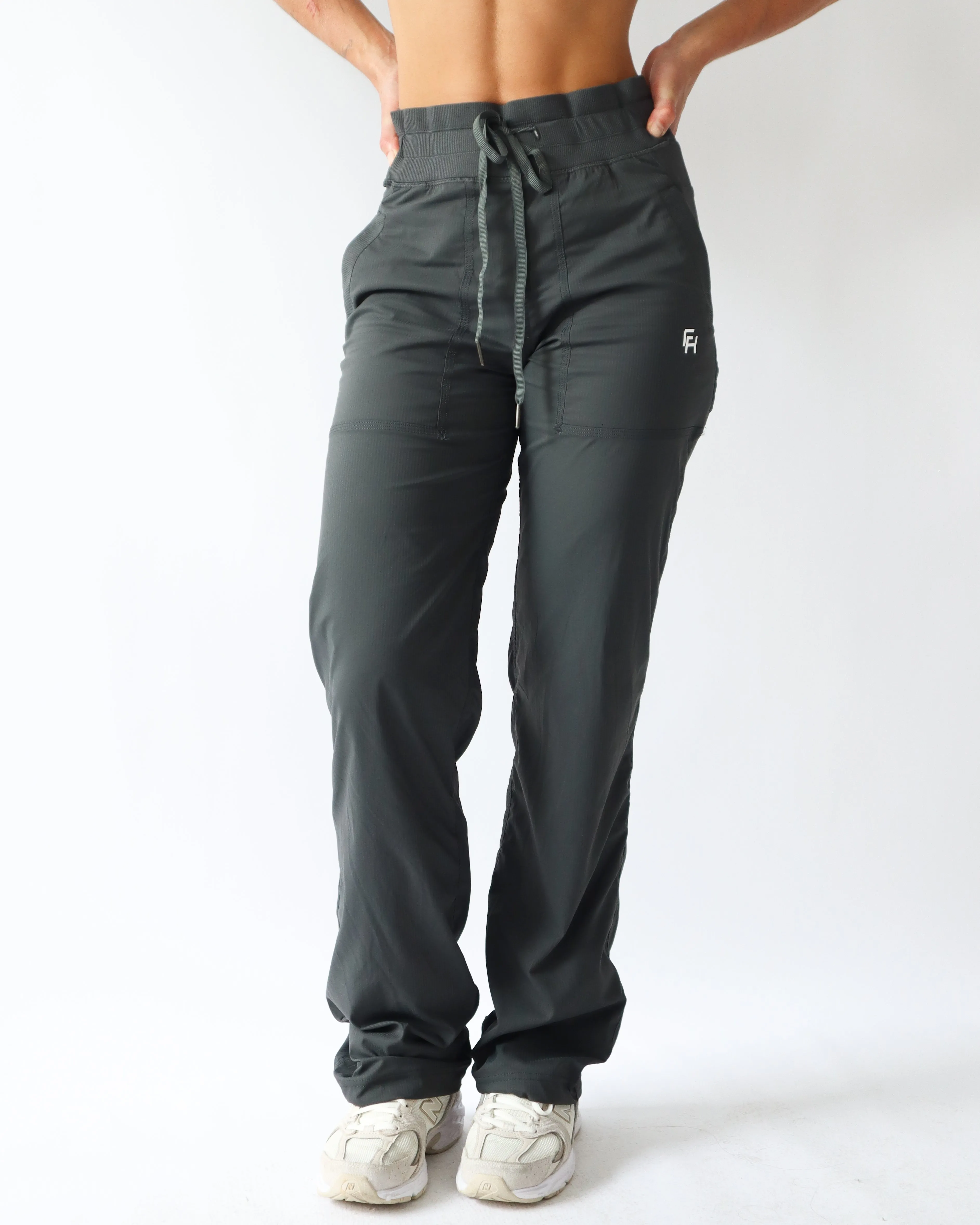 Training Pants - Graphite sold by First Health Apparel