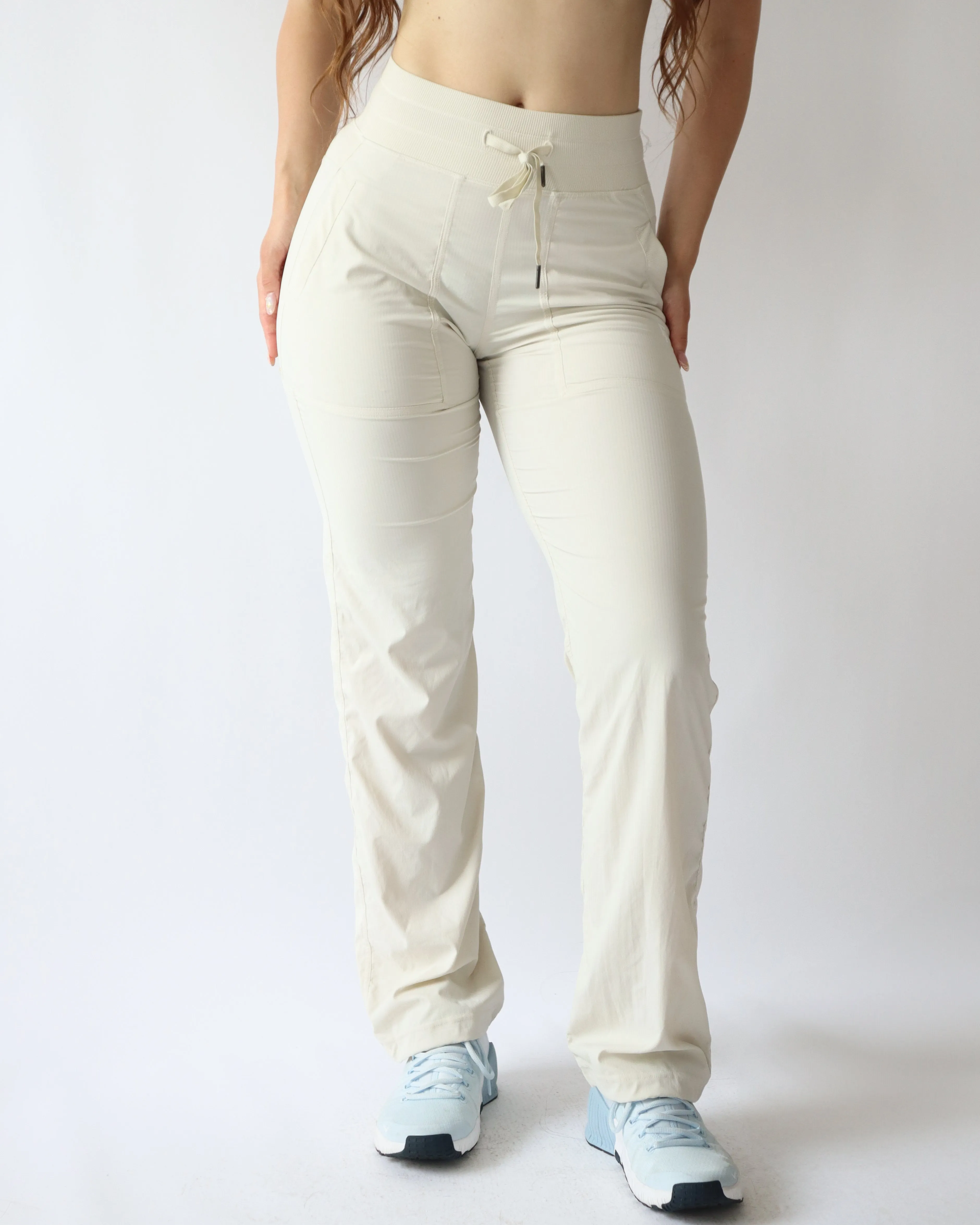 Training Pants - Cream sold by First Health Apparel product image thumbnail 3