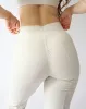 Training Pants - Cream sold by First Health Apparel