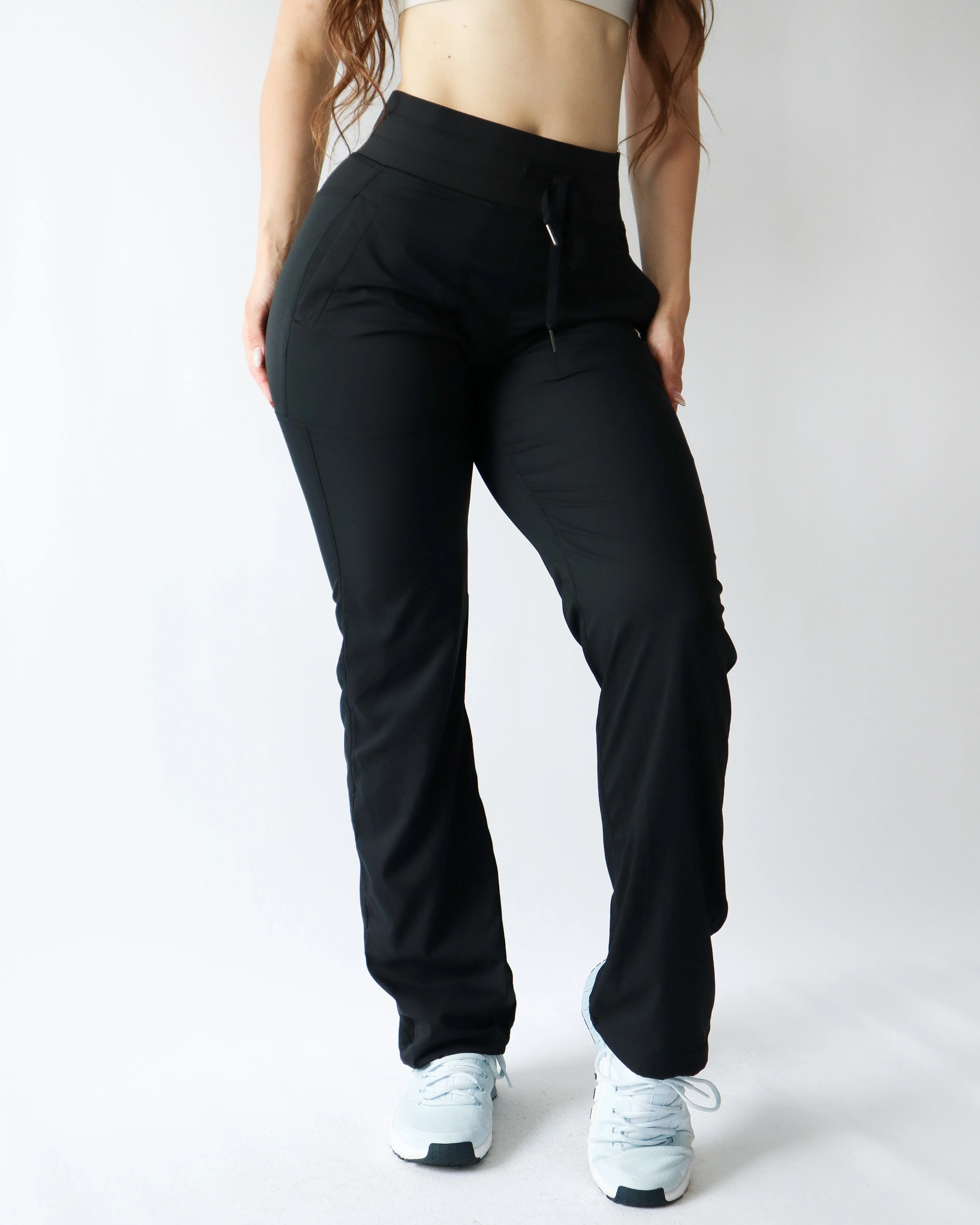 Training Pants - Black sold by First Health Apparel product image thumbnail 4