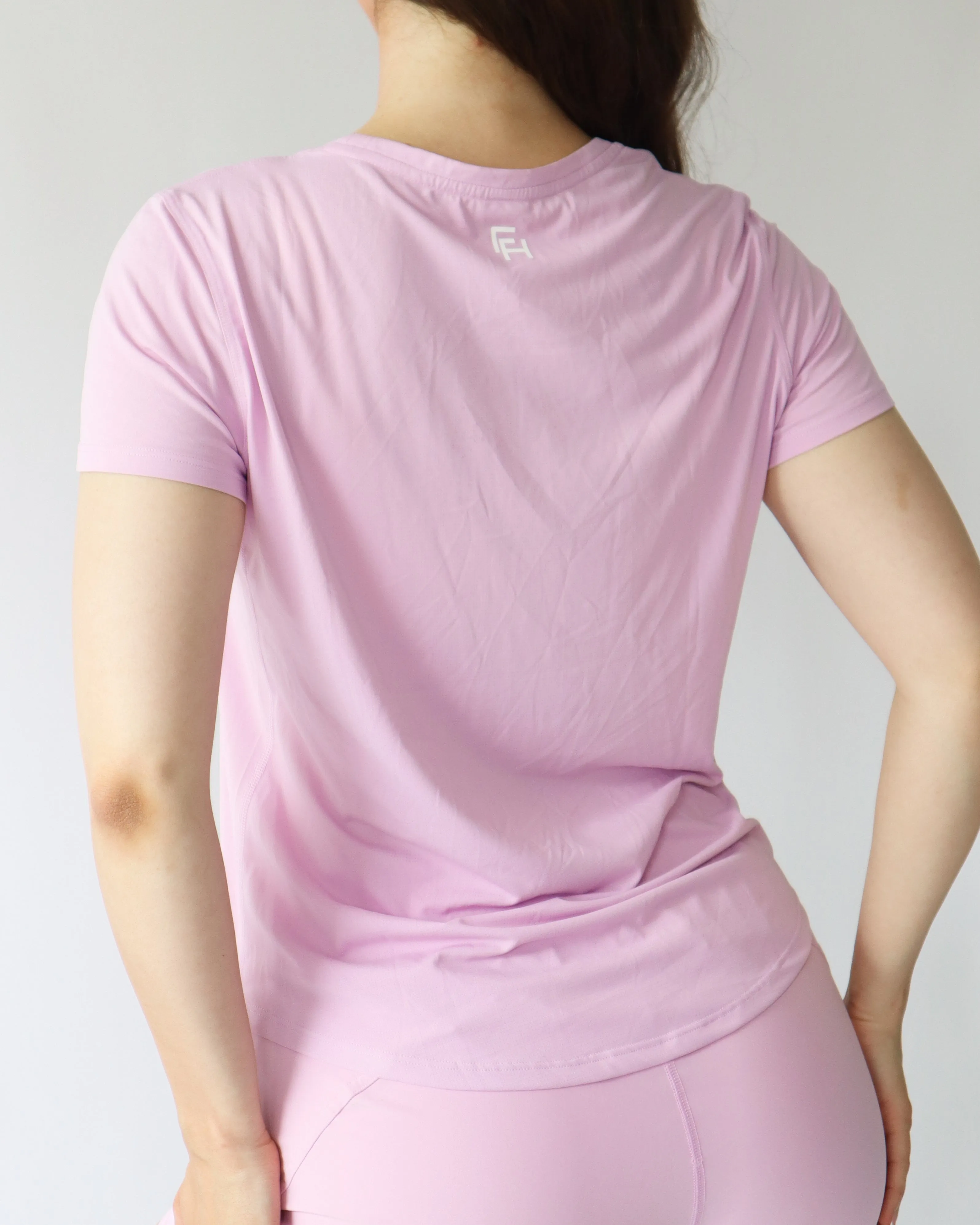 Ultimate Running T-Shirt - Blossom sold by First Health Apparel product image thumbnail 4