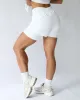 Ultimate Running Shorts - White sold by First Health Apparel