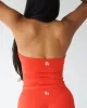 Ascend Halter Tank Top - Poppy sold by First Health Apparel
