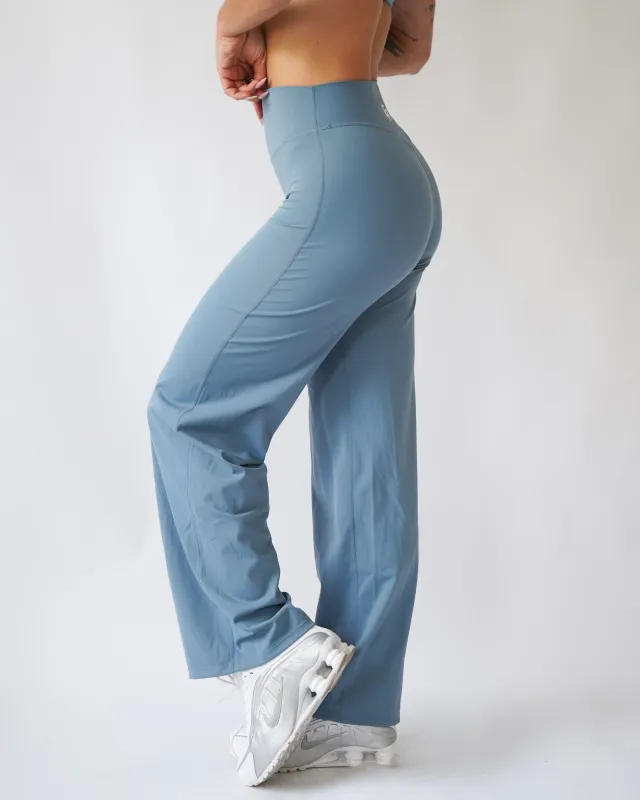 Hatha Straight Leg Pants - Bondi sold by First Health Apparel