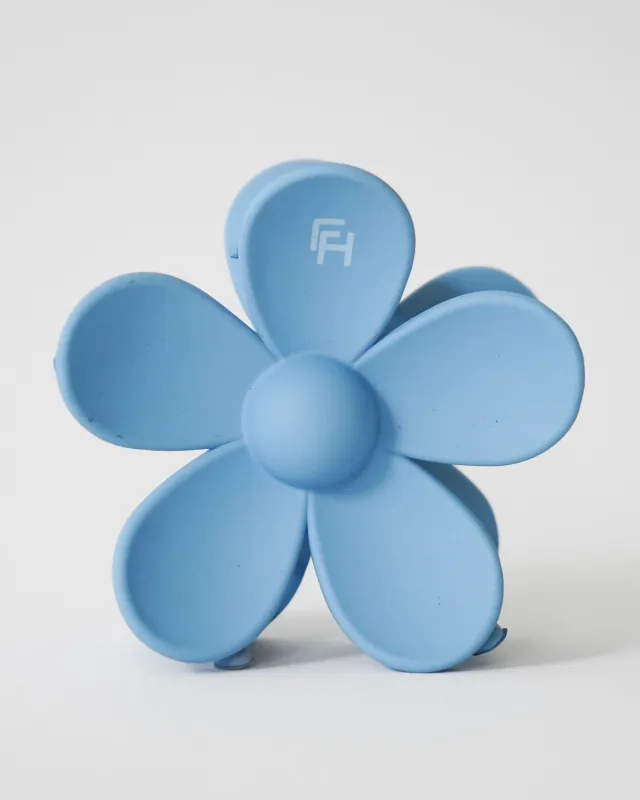 Flower Clip - GIFT sold by First Health Apparel