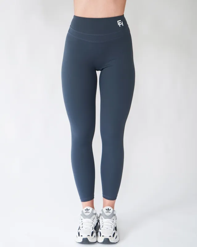 Effortless High-Rise Leggings 26" - Stone sold by First Health Apparel
