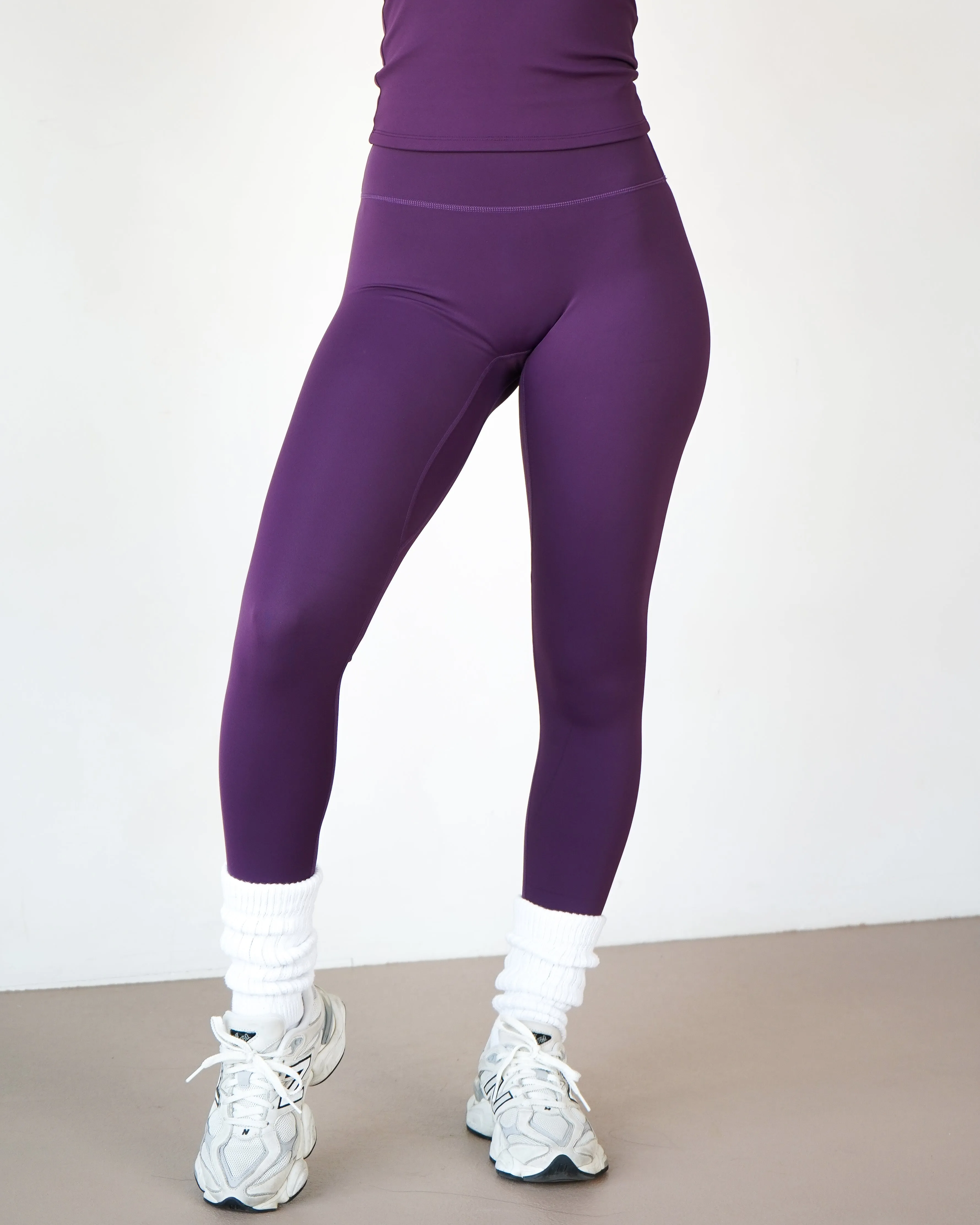 Adapt Leggings - Berry sold by First Health Apparel