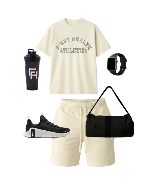 Gym Bro Starterpack - Giveaway Entry made by First Health Apparel