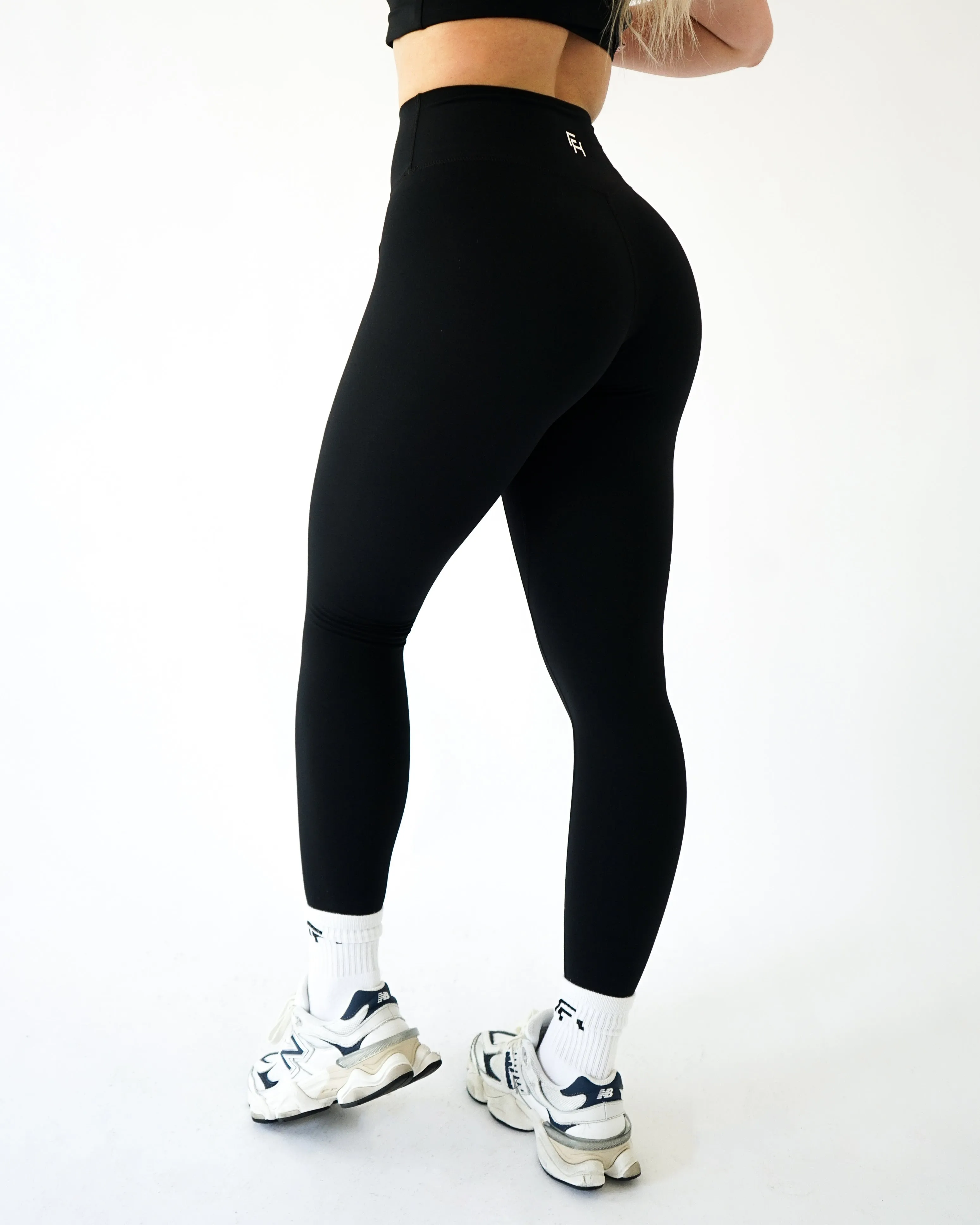 Adapt Leggings - Black sold by First Health Apparel product image thumbnail 4