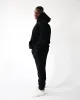 Lounge Sweatpants - Black sold by First Health Apparel