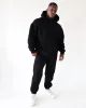 Lounge Sweatpants - Black sold by First Health Apparel