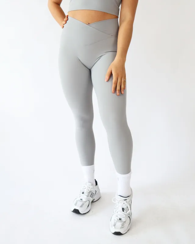 ONYX LEGGINGS - Space sold by First Health Apparel