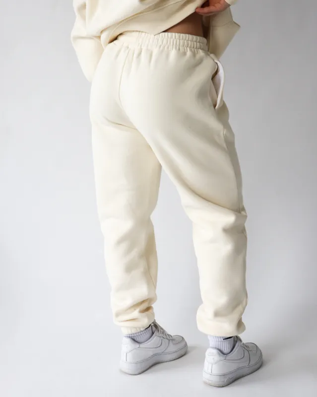 Lounge Sweatpants - Butter sold by First Health Apparel