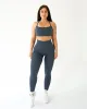 Impact Leggings 25” - Stone sold by First Health Apparel