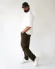 Parachute Cargo Joggers - Army sold by First Health Apparel