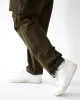 Parachute Cargo Joggers - Army sold by First Health Apparel