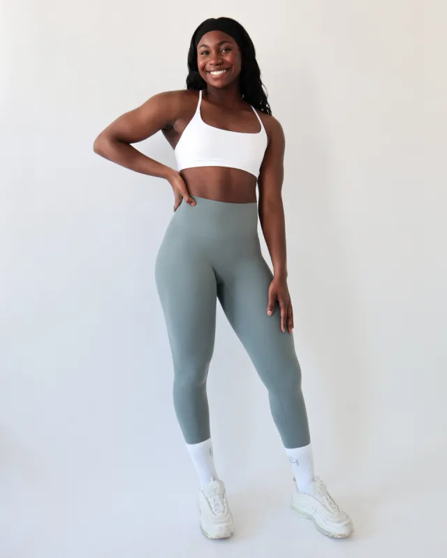 PERFORMANCE LEGGINGS - Shadow sold by First Health Apparel