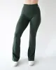 Performance Flare Leggings - Forest sold by First Health Apparel
