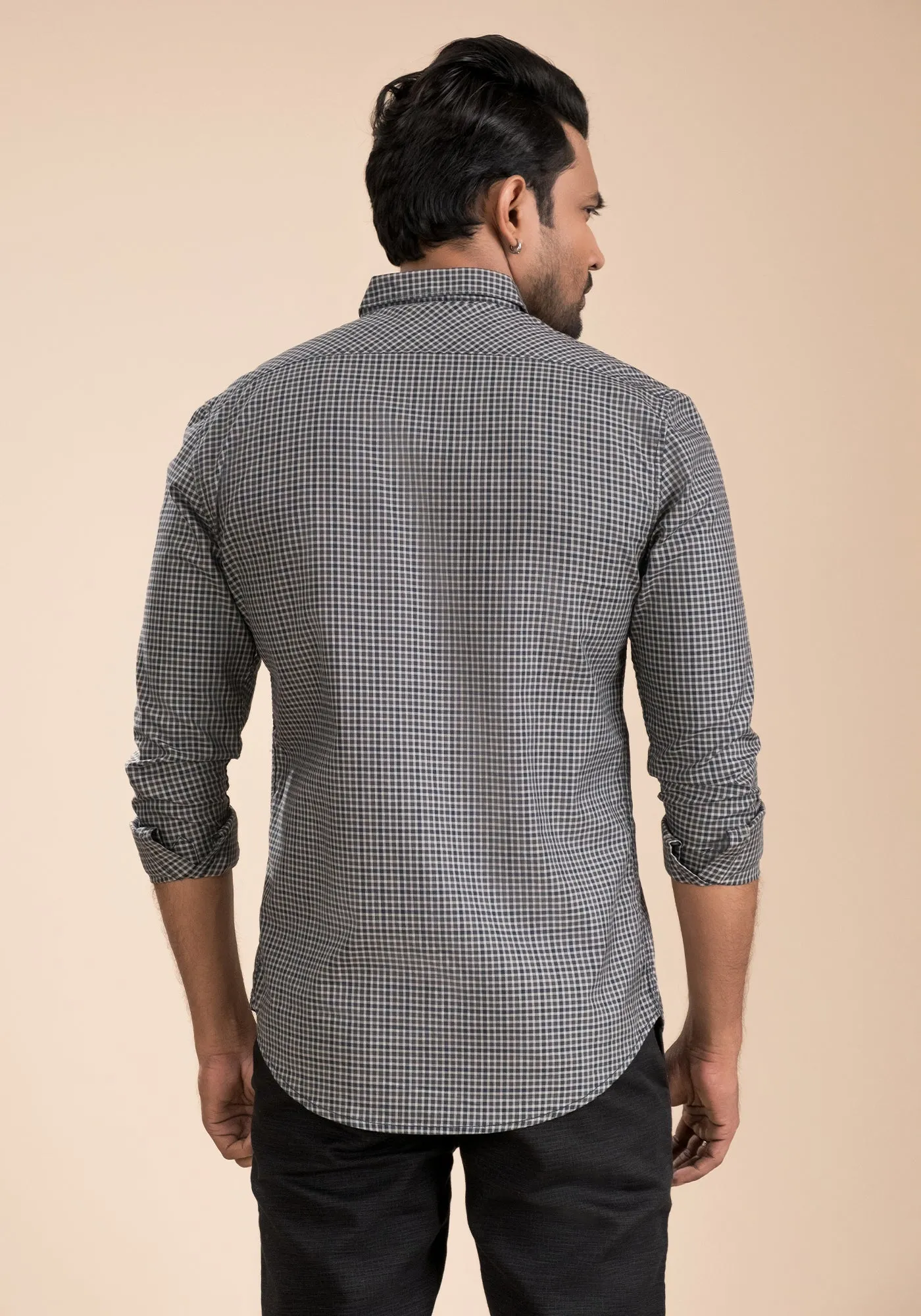 Men’s Casual Shirt sold by TopTen-Mart product image thumbnail 3