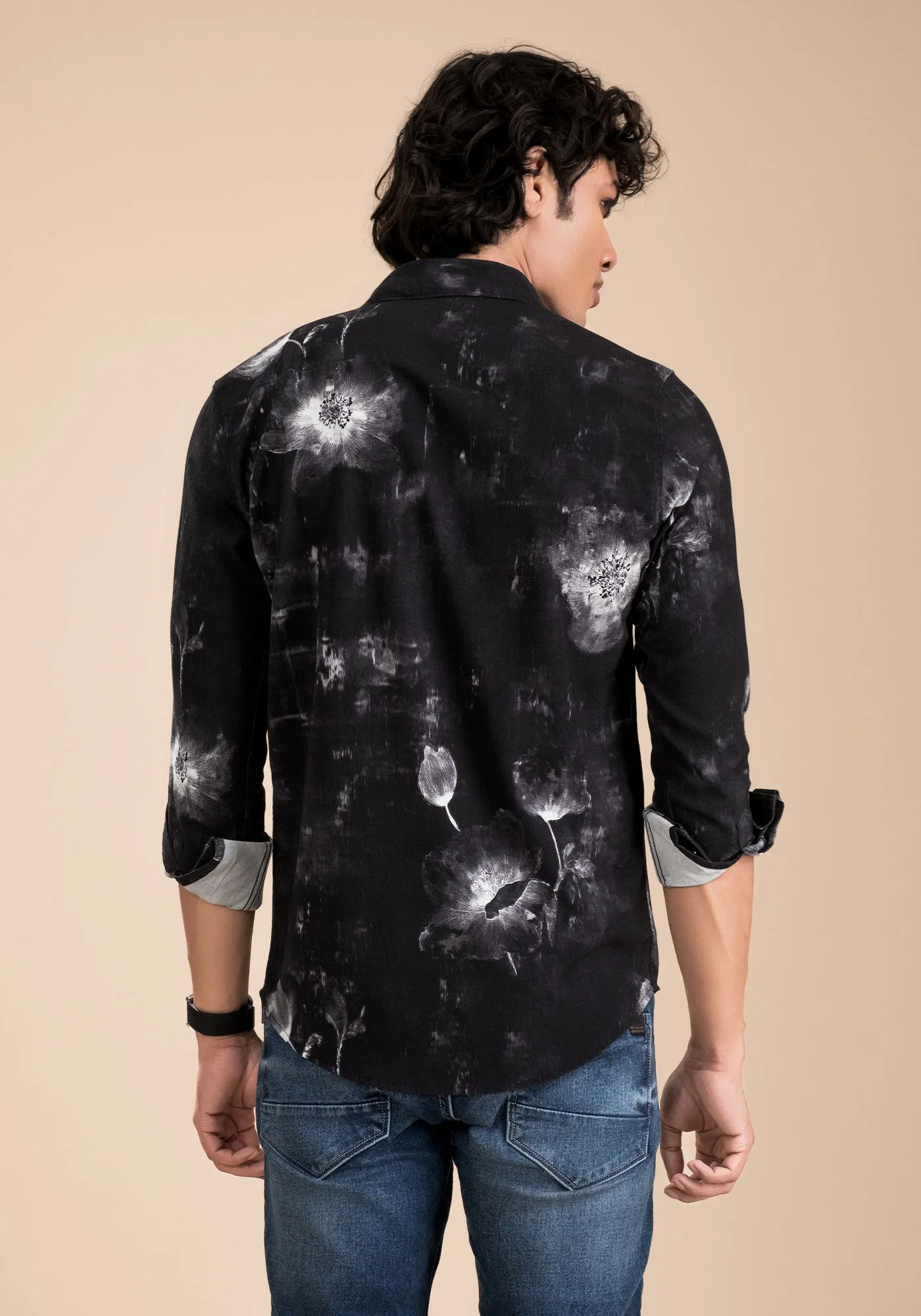Men’s Casual Shirt sold by TopTen-Mart product image thumbnail 3