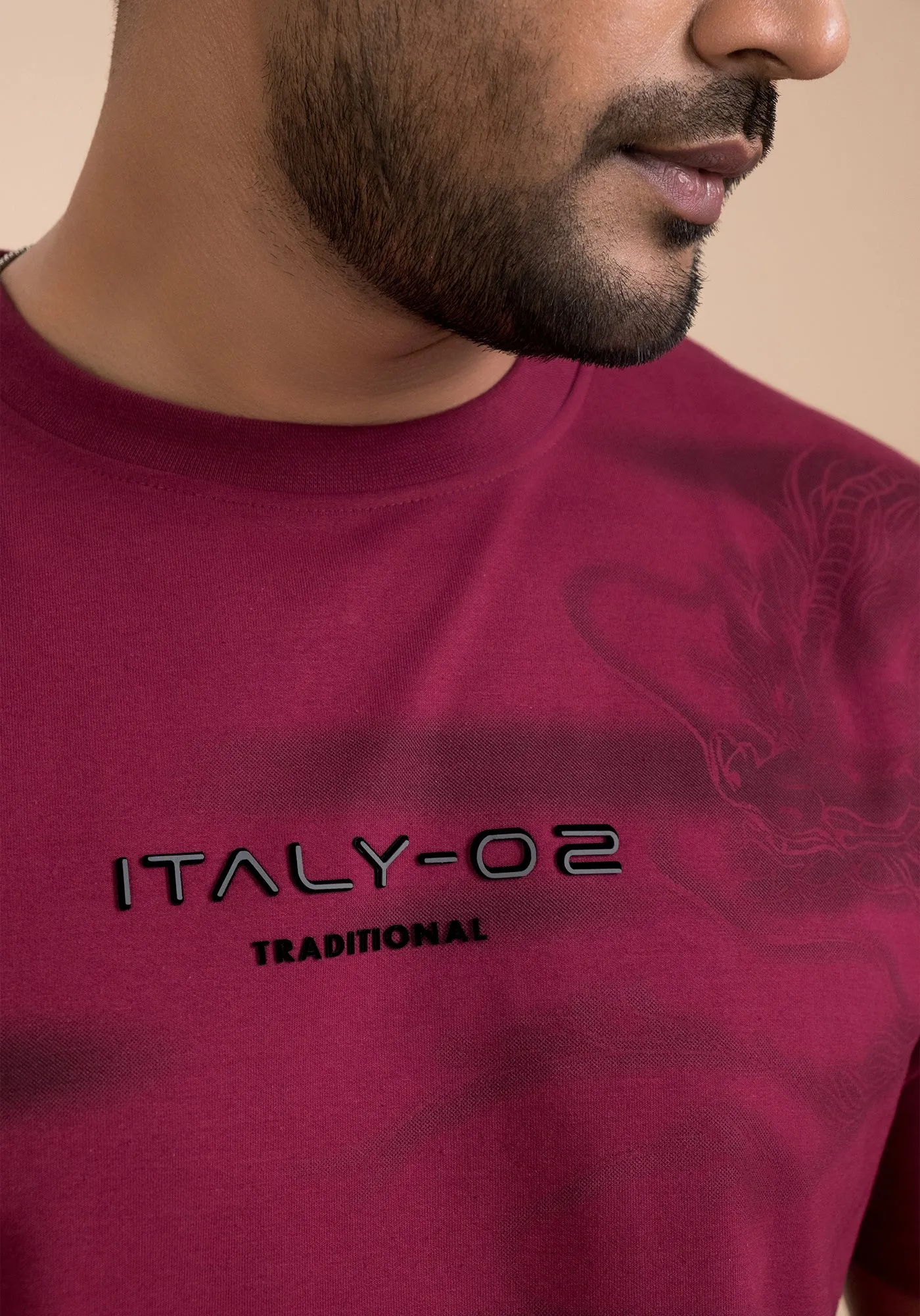 Men’s T-shirt sold by TopTen-Mart product image thumbnail 3