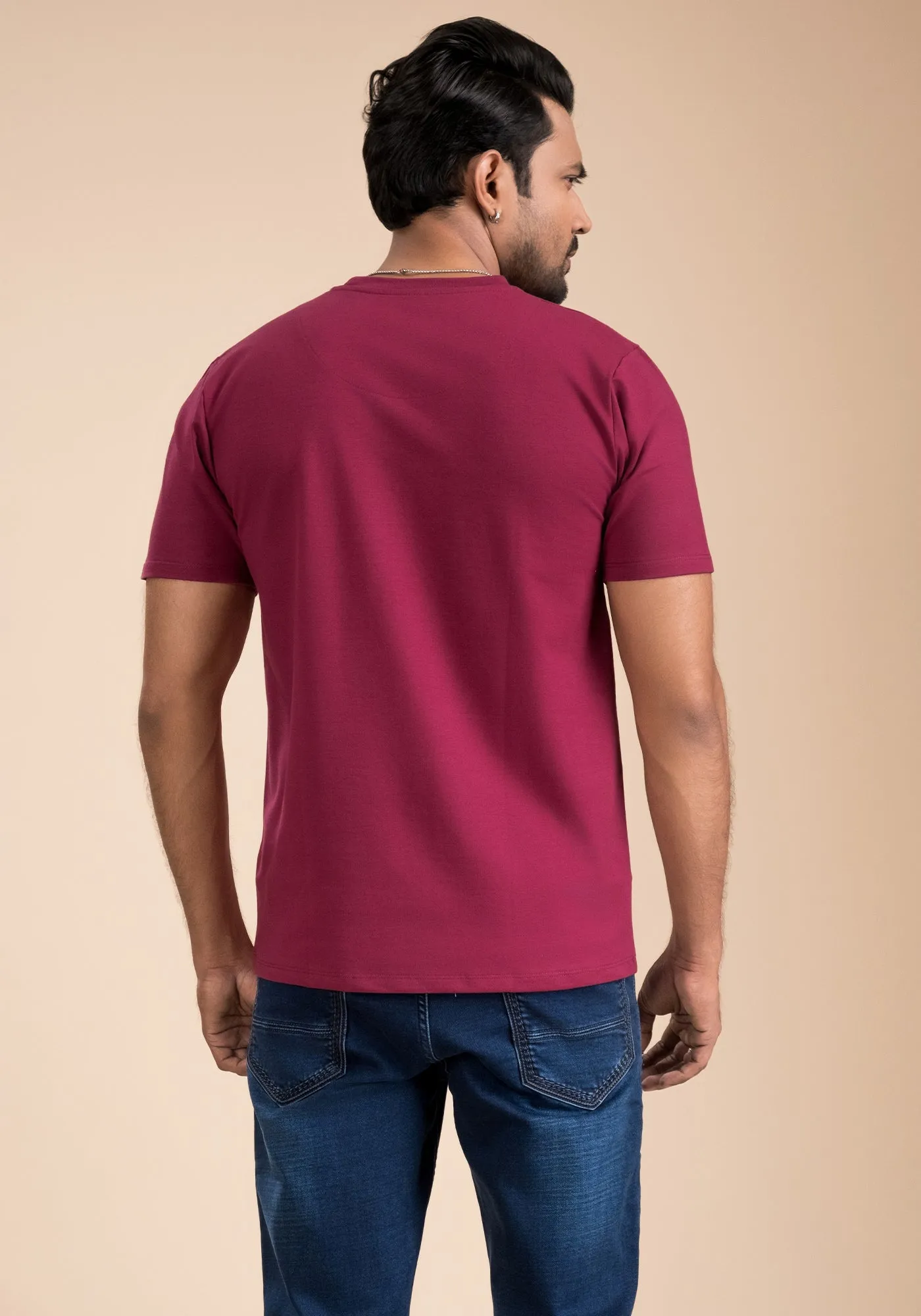 Men’s T-shirt sold by TopTen-Mart product image thumbnail 2
