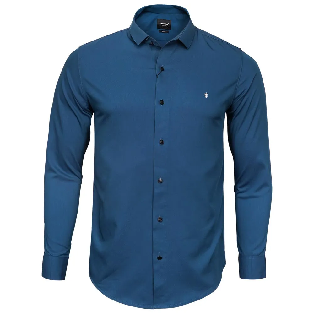 Men’s Casual Shirt sold by TopTen-Mart product image thumbnail 2
