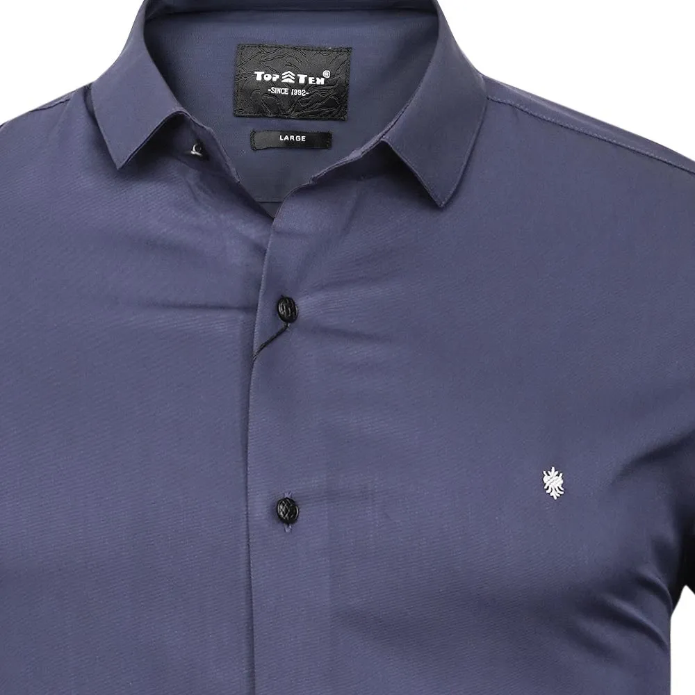 Men’s Casual Shirt sold by TopTen-Mart product image thumbnail 3