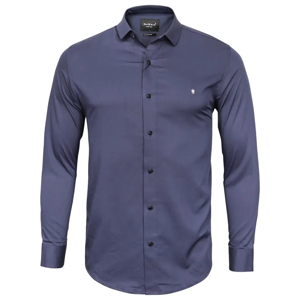 Men’s Casual Shirt sold by TopTen-Mart product image thumbnail 2