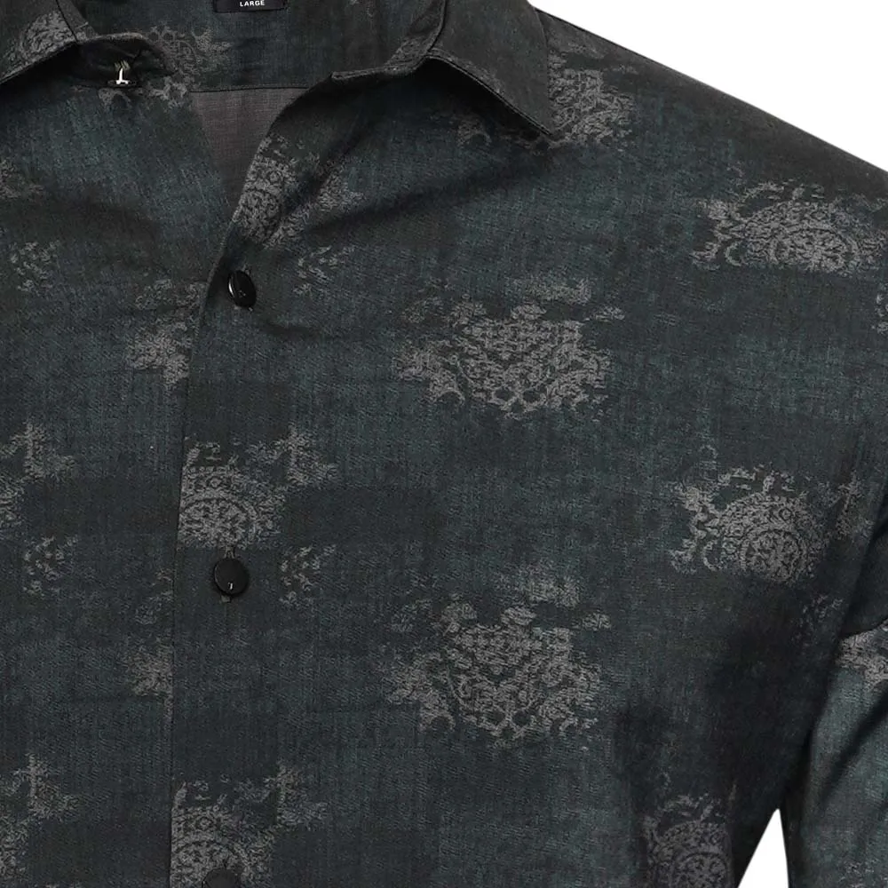 Men’s Casual Shirt sold by TopTen-Mart product image thumbnail 2
