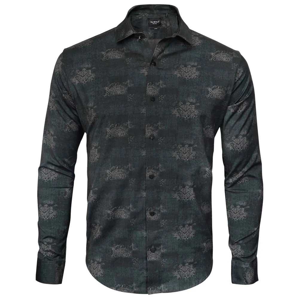 Men’s Casual Shirt sold by TopTen-Mart