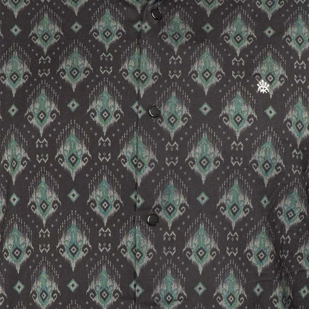 Men’s Printed Casual Shirt sold by TopTen-Mart product image thumbnail 2