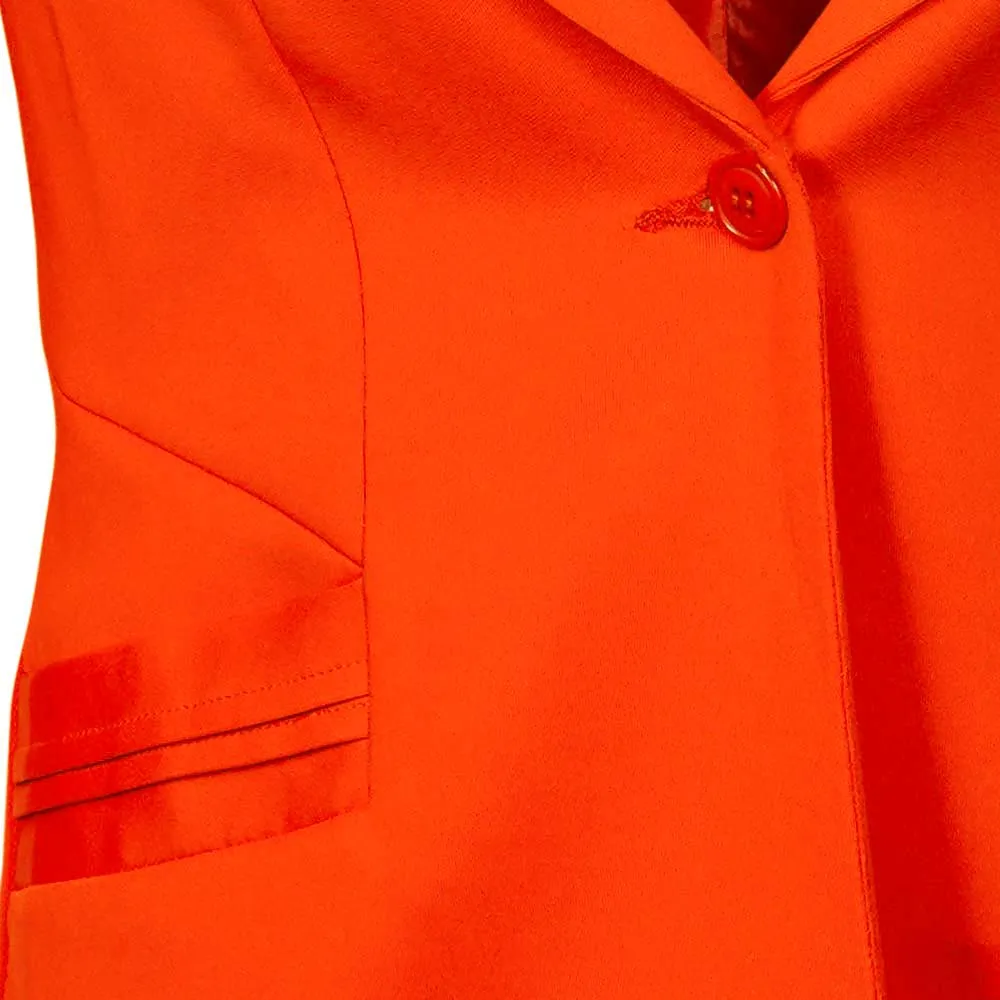 Ladies Blazer sold by TopTen-Mart product image thumbnail 2