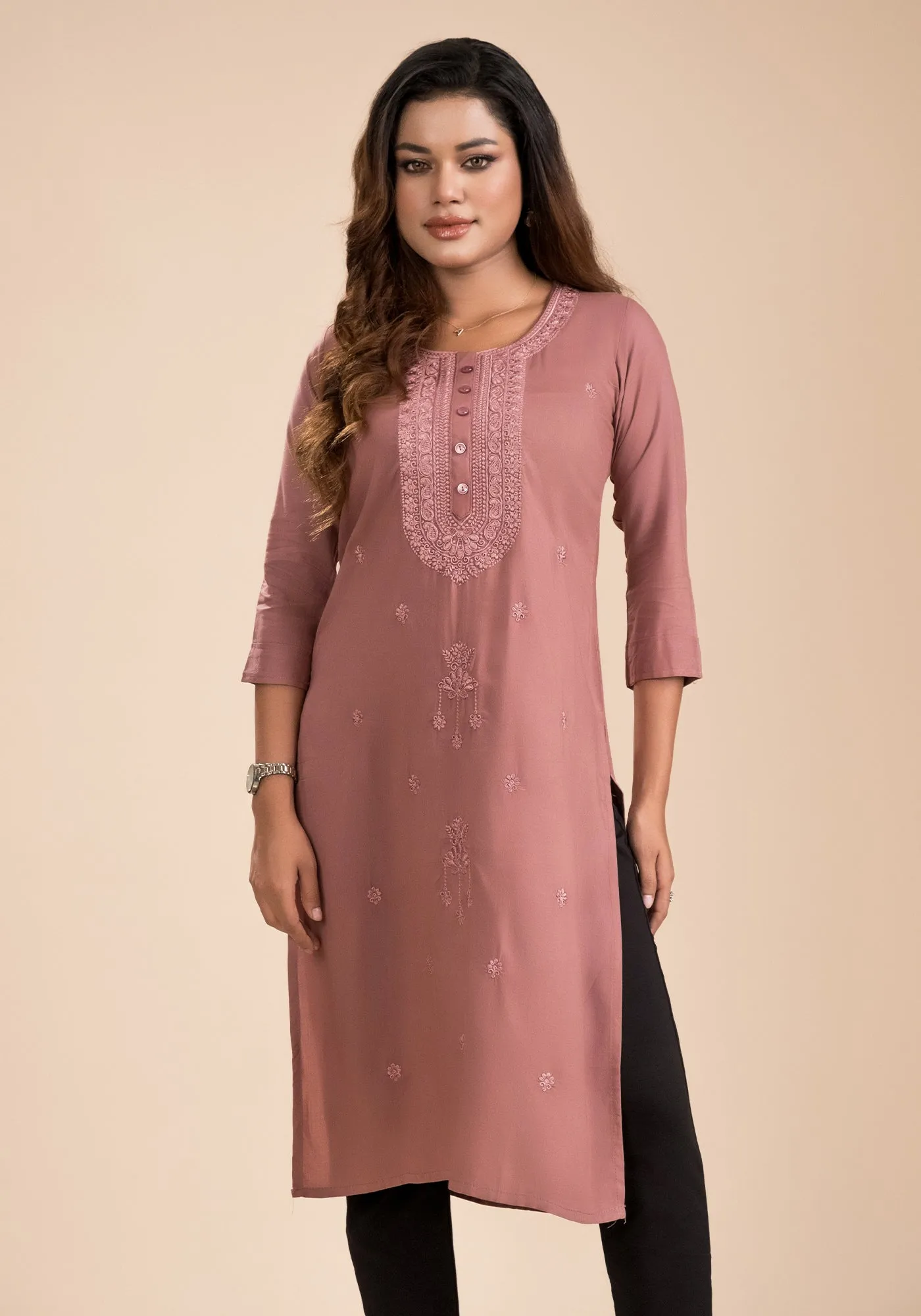 Ladies Kurti 1 Pcs sold by TopTen-Mart