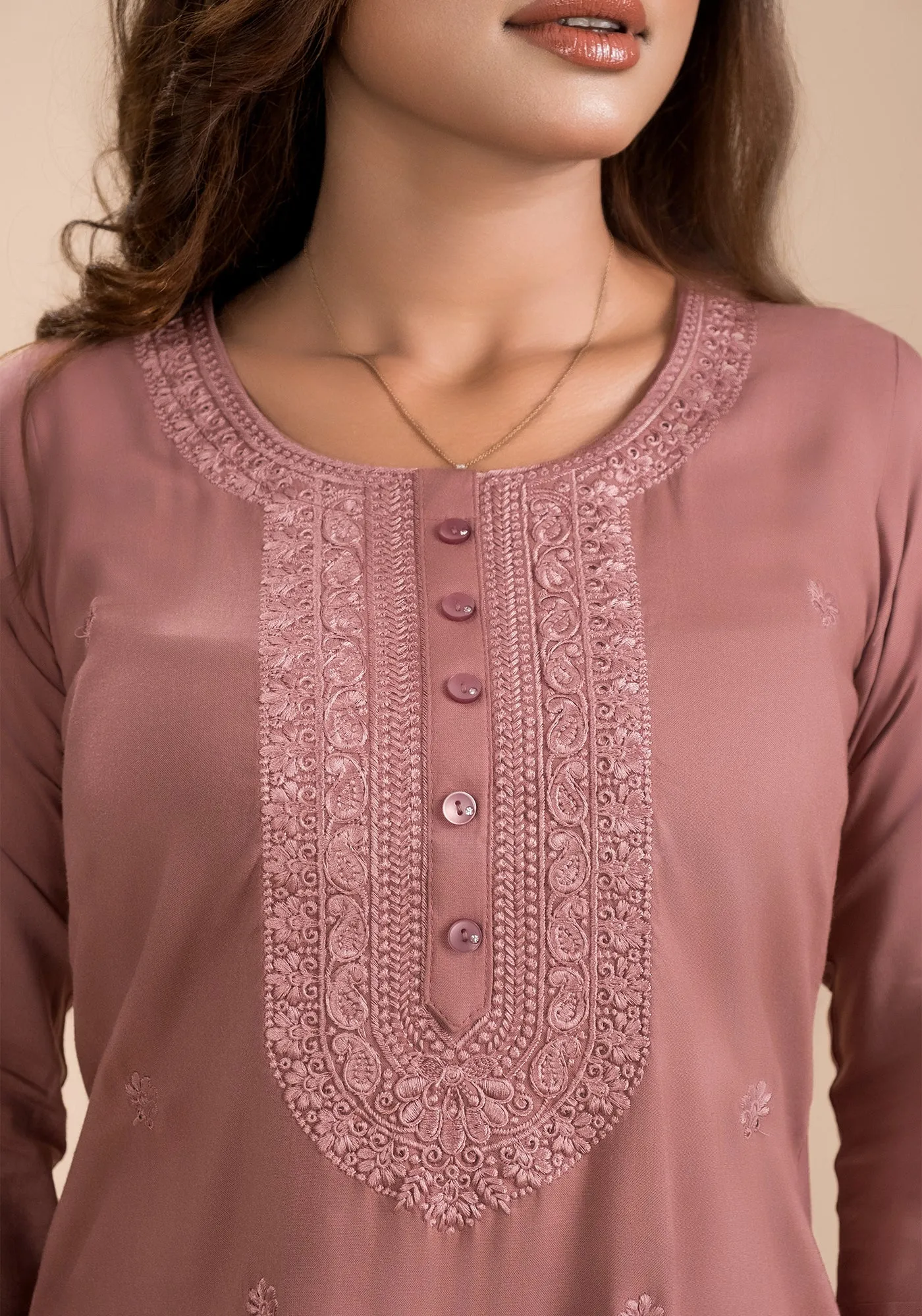 Ladies Kurti 1 Pcs sold by TopTen-Mart product image thumbnail 2