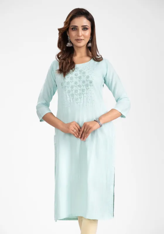 Ladies Kurti Indian made by TopTen-Mart