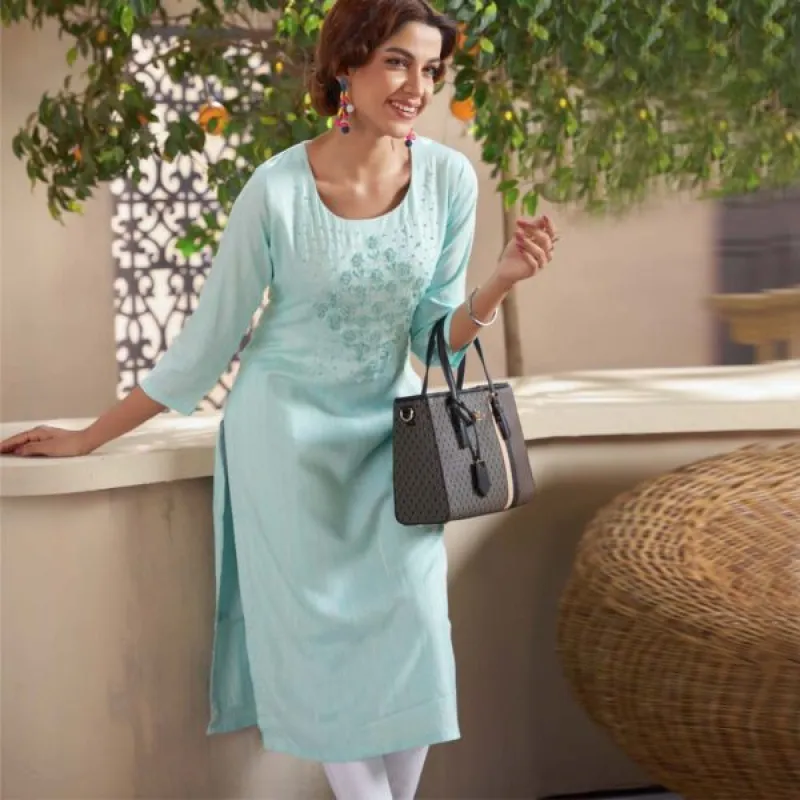 Ladies Kurti made by TopTen-Mart