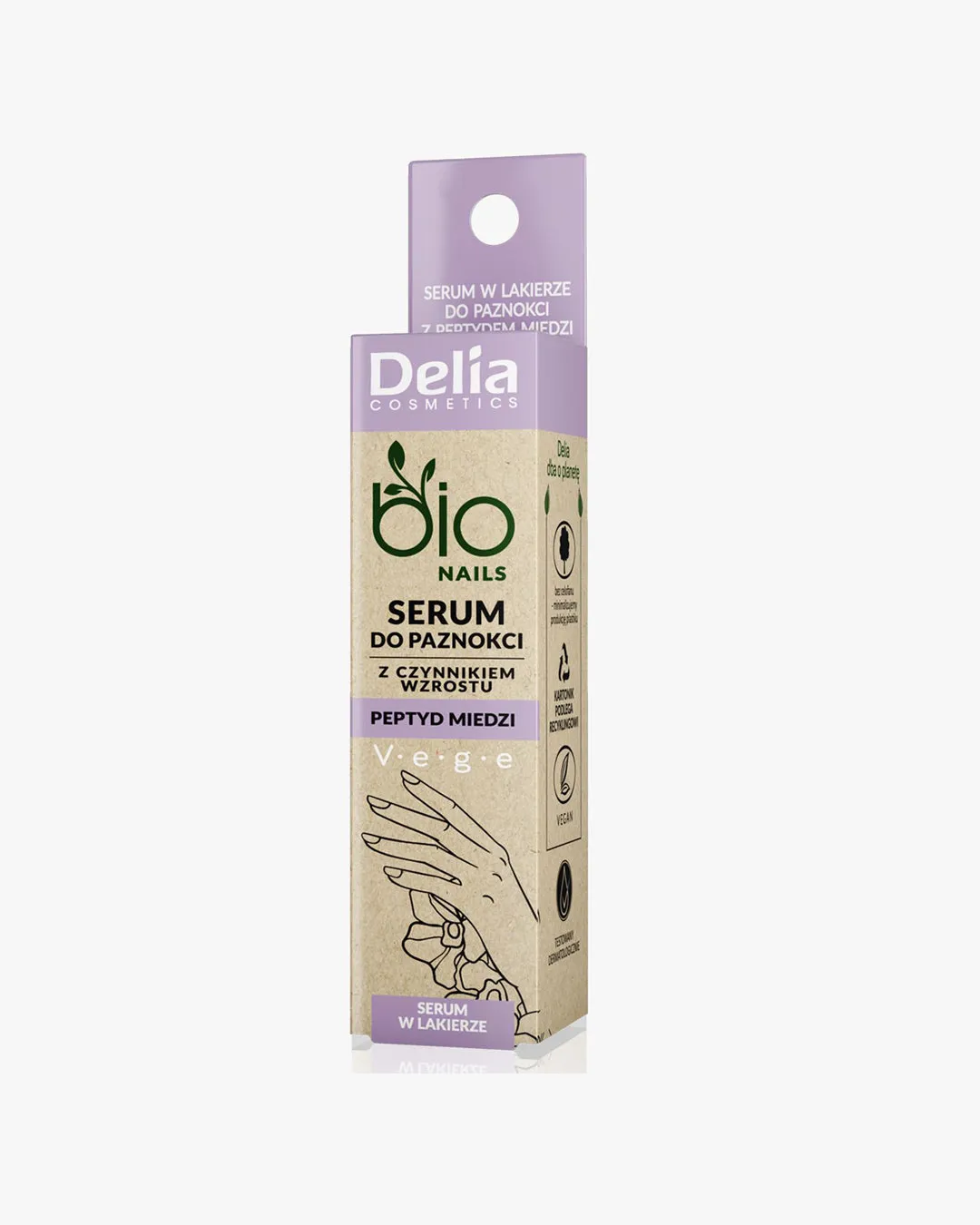 Delia Bio Nail Growth Serum (11 ml) sold by TopTen-Mart