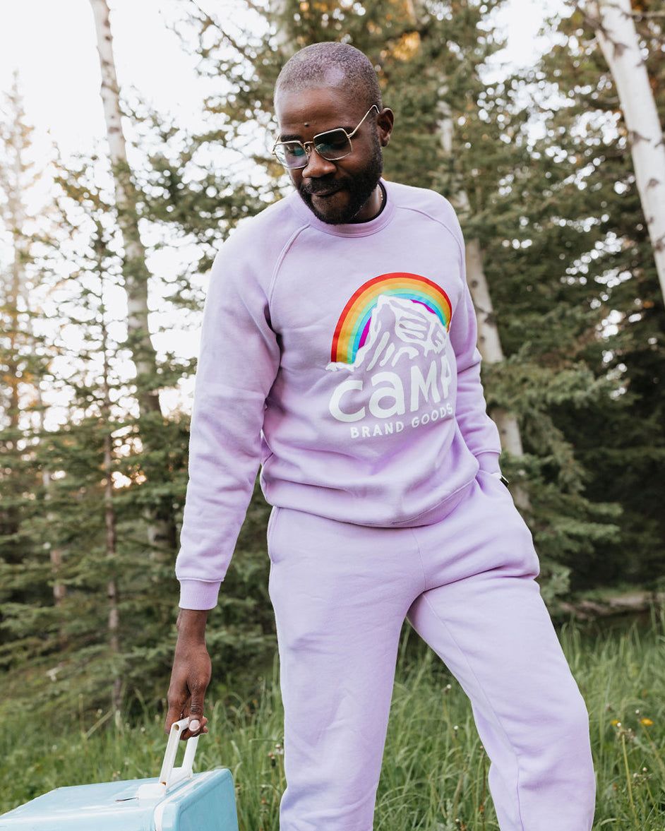 In It Together Sweatshirt sold by Camp Brand Goods product image thumbnail 3