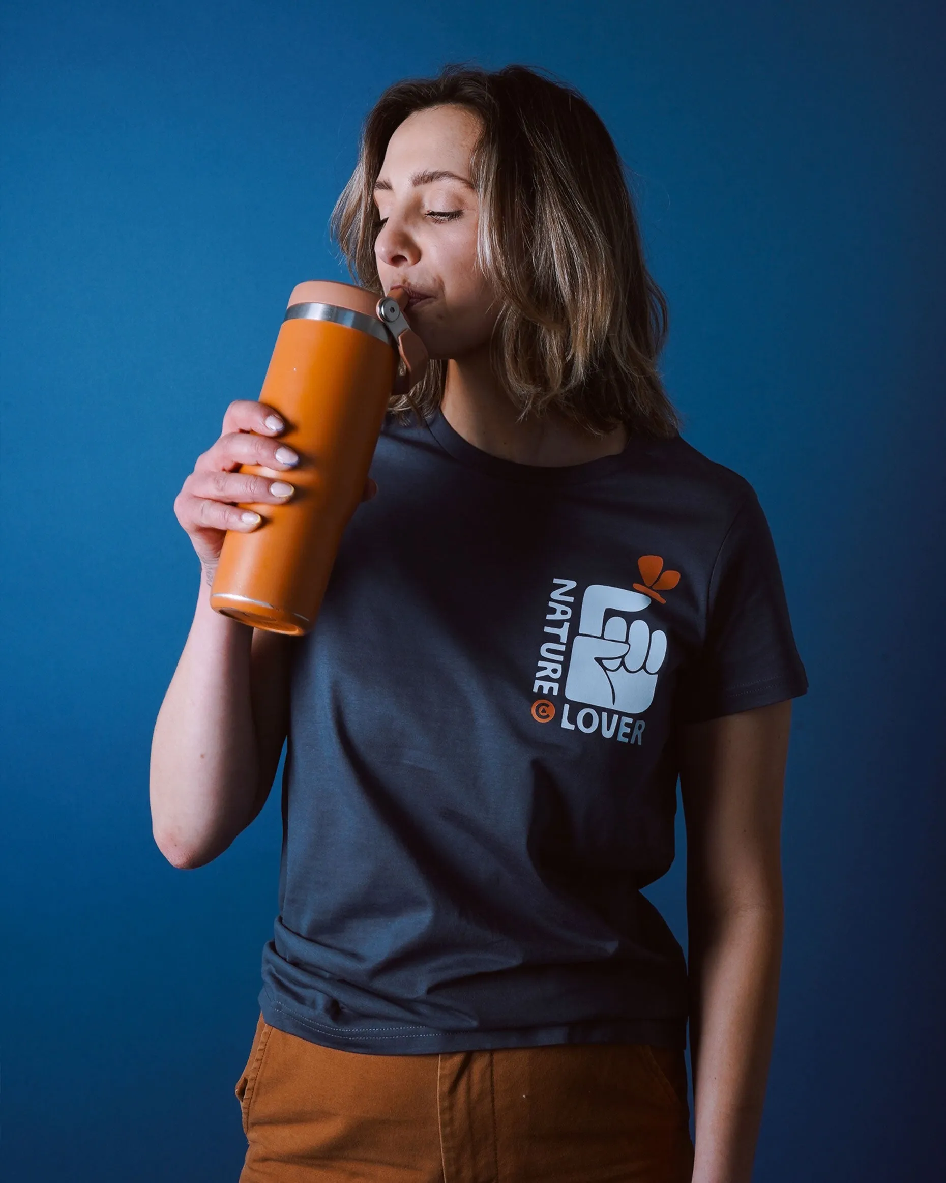 Nature Lover W Classic Tee sold by Camp Brand Goods