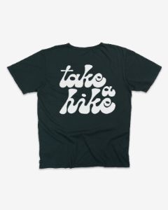 Take a Hike Oversize Tee sold by Camp Brand Goods