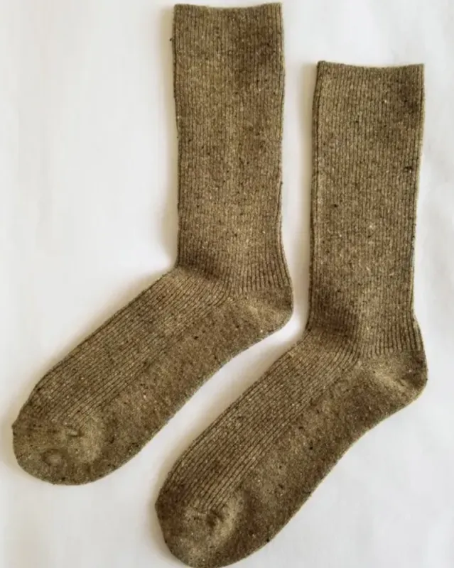 Snow Socks Cedar sold by Camp Brand Goods