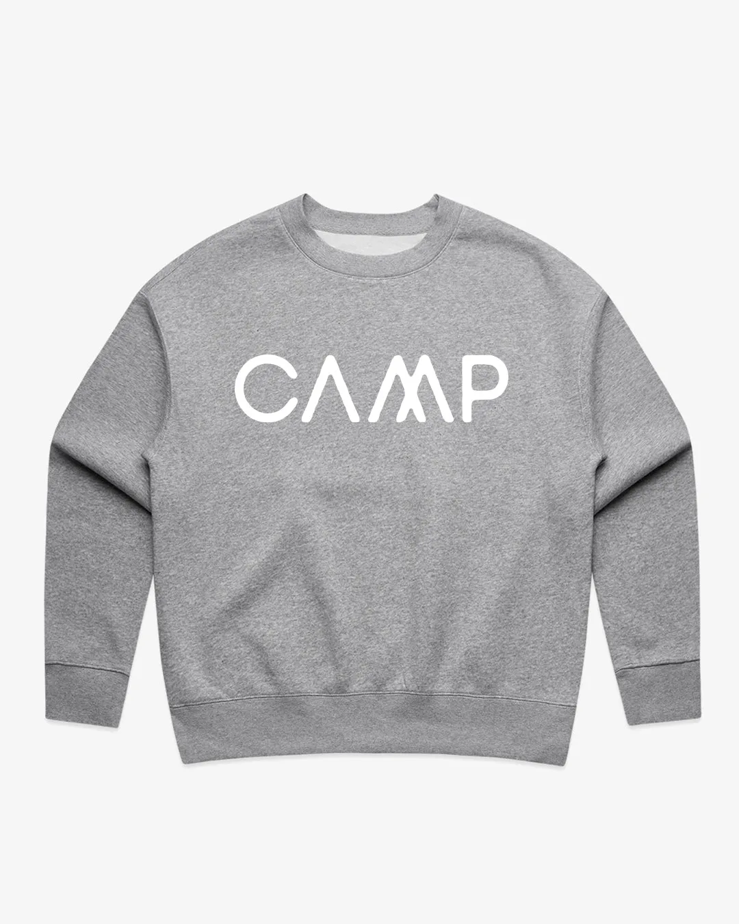 Original Logo W Crew sold by Camp Brand Goods product image thumbnail 3