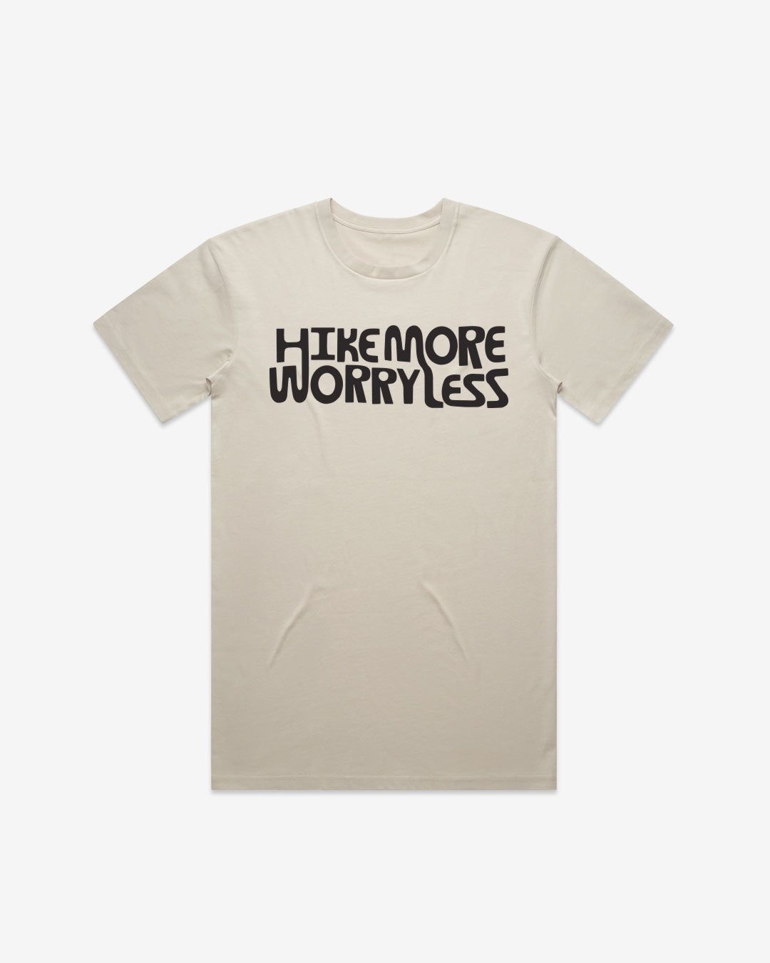 Hike More T-Shirt sold by Camp Brand Goods